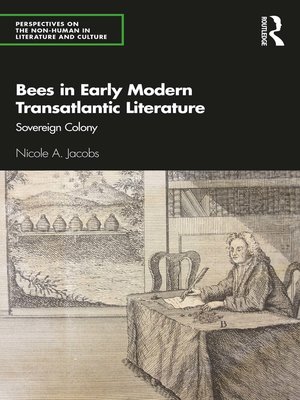 cover image of Bees in Early Modern Transatlantic Literature